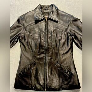Wilson The Leather Company women’s leather jacket